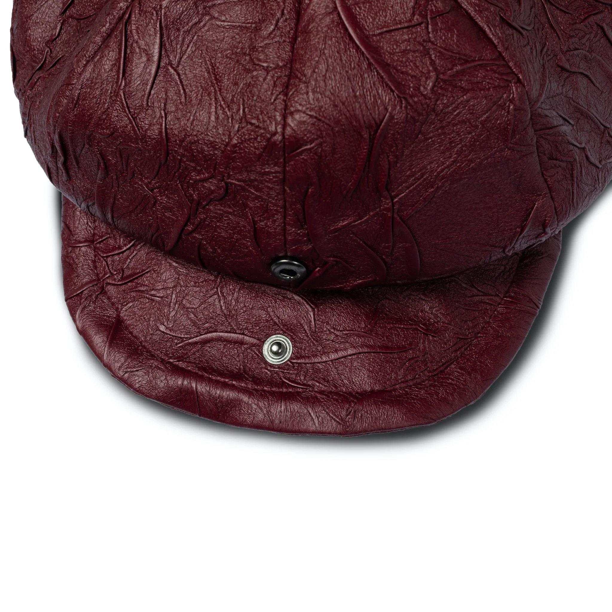 Merlot Newsboy Hat - Image 4
