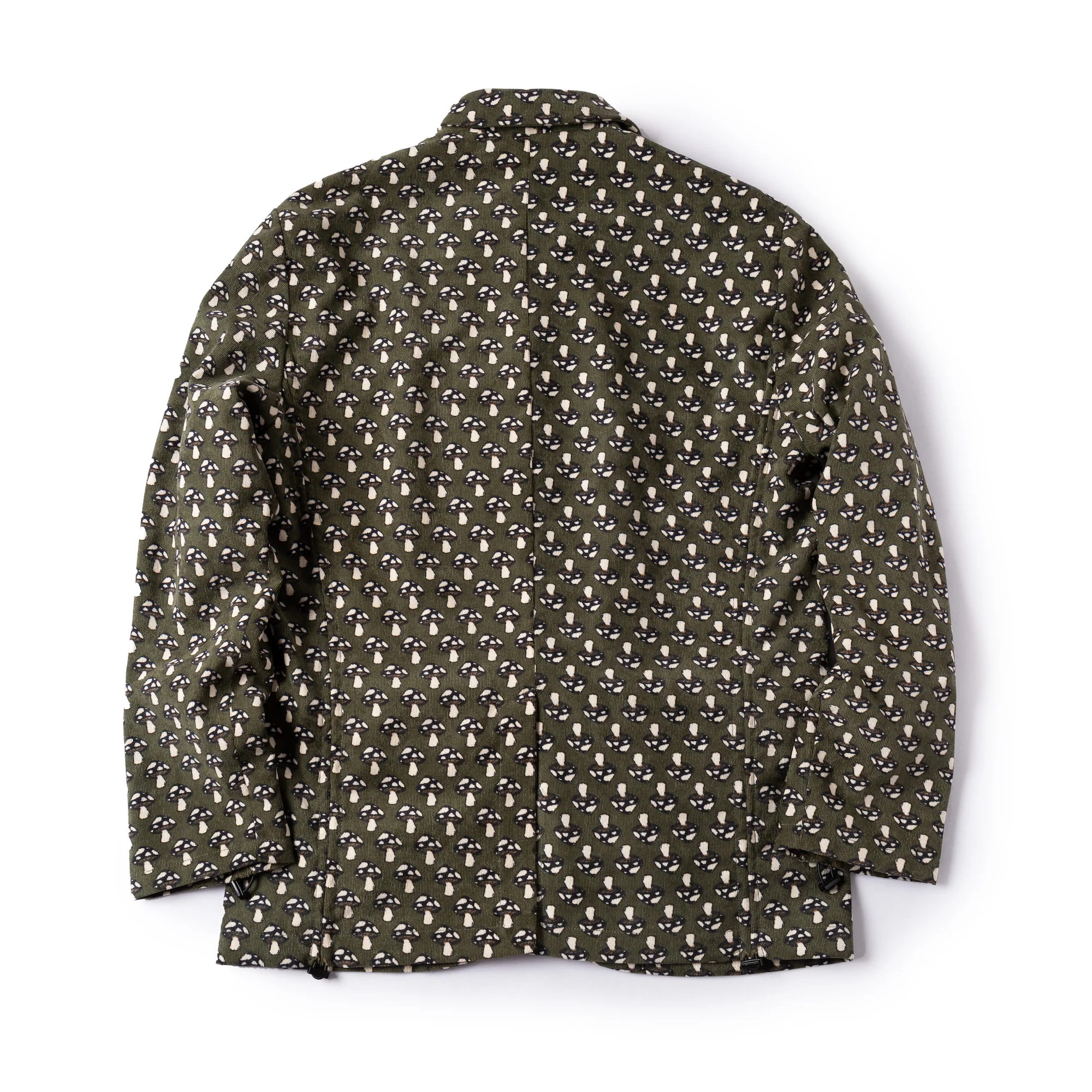 Mushroom Blazer - Green - Image 12