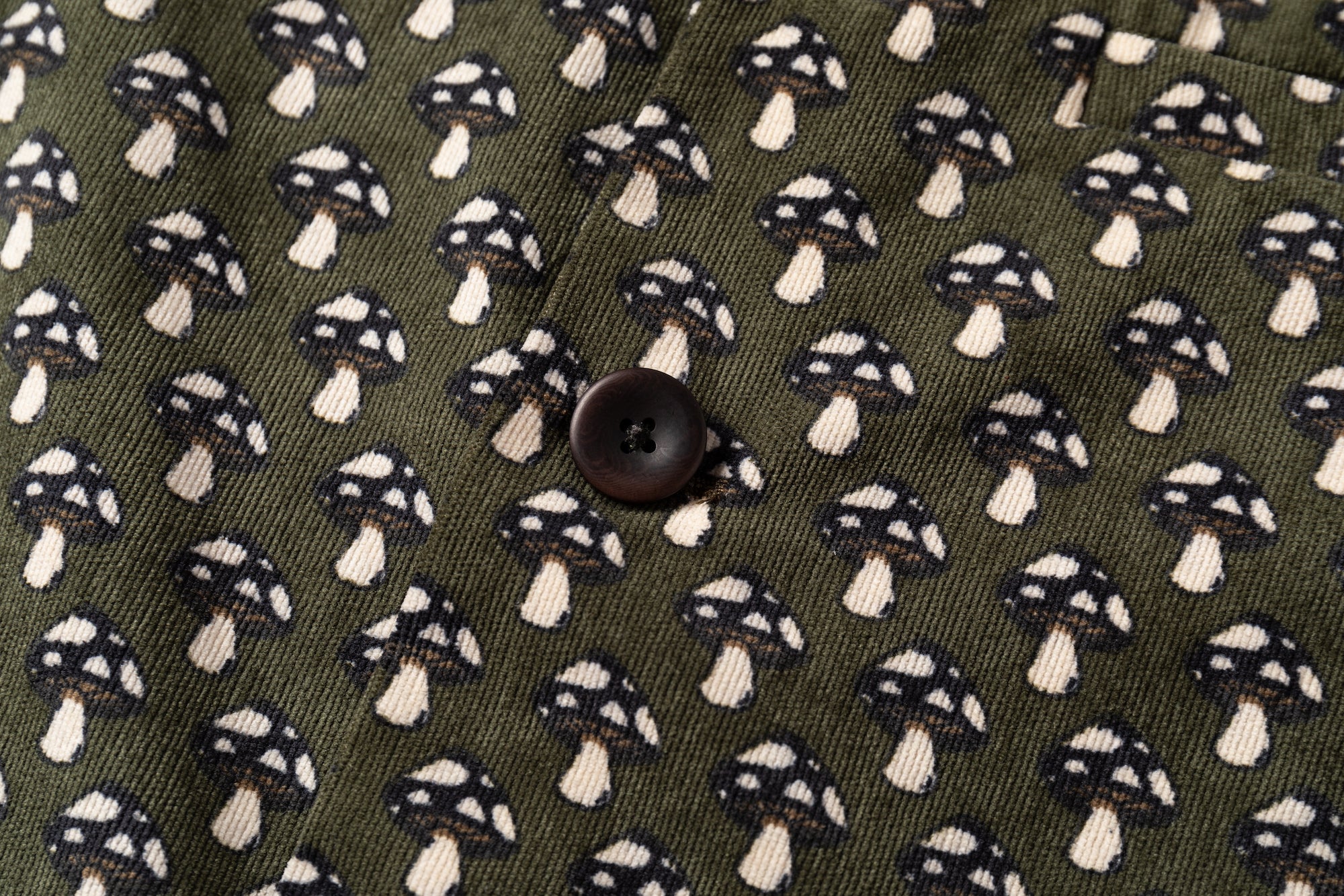 Mushroom Blazer - Green - Image 14