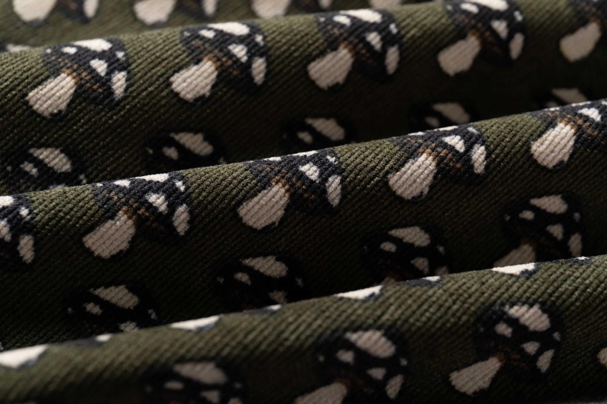 Mushroom Blazer - Green - Image 15