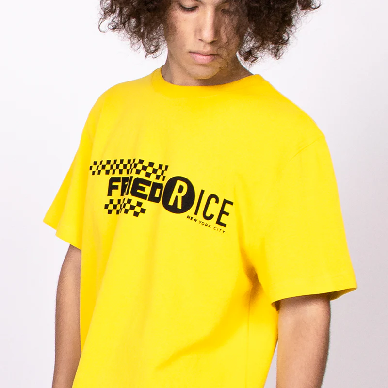 New York Yellow Taxi Tee - Image 3