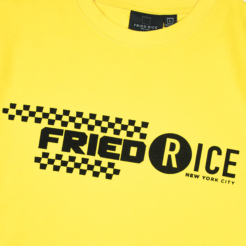 New York Yellow Taxi Tee - Image 4