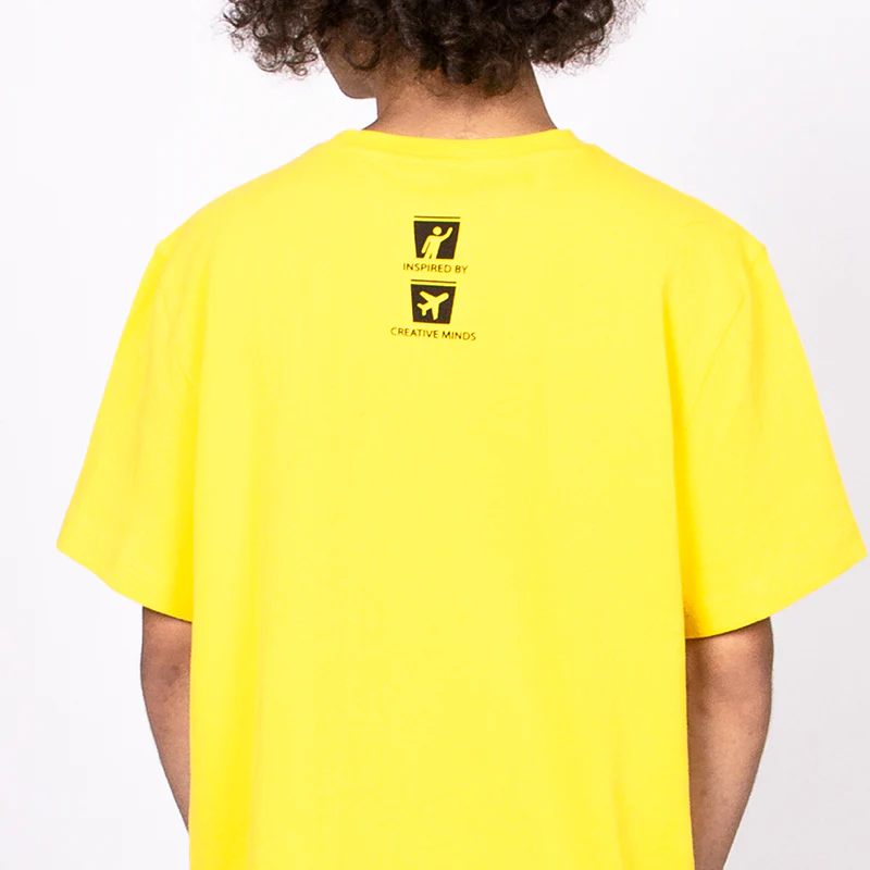 New York Yellow Taxi Tee - Image 5