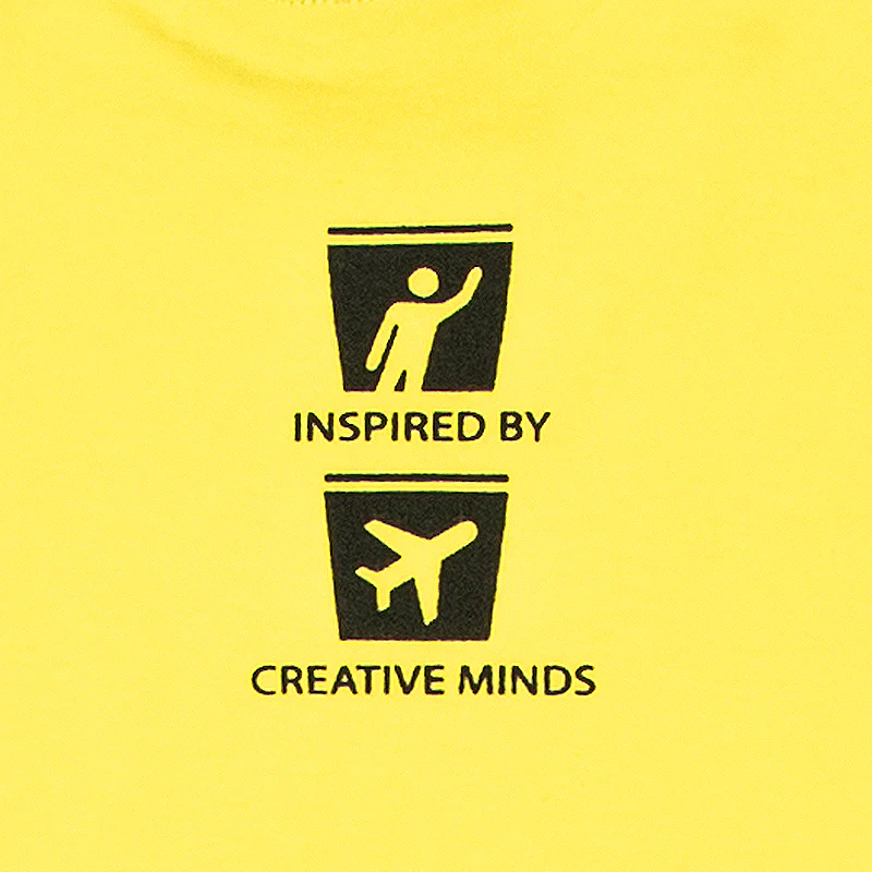 New York Yellow Taxi Tee - Image 8