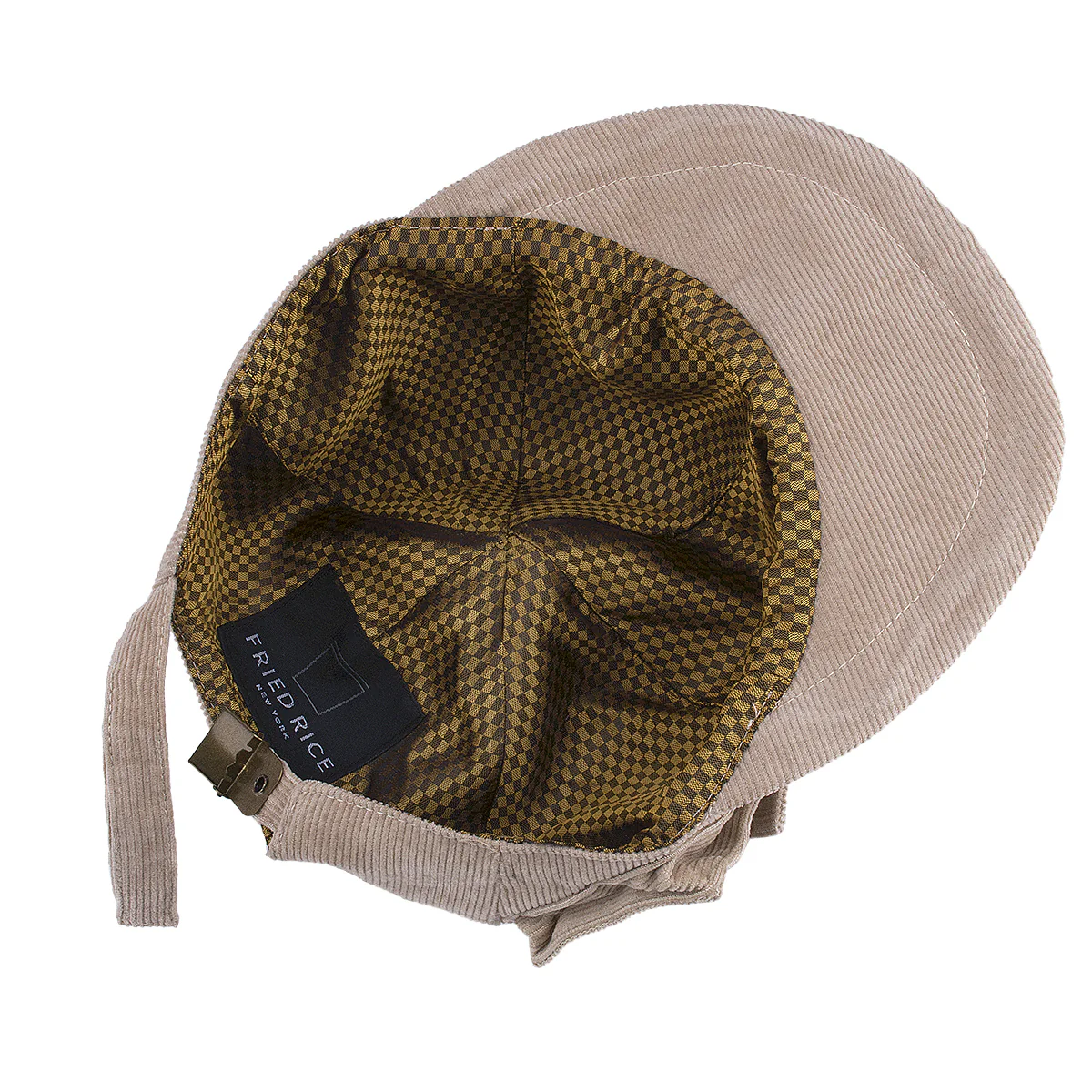 Pocket Hat - Beige - Image 10