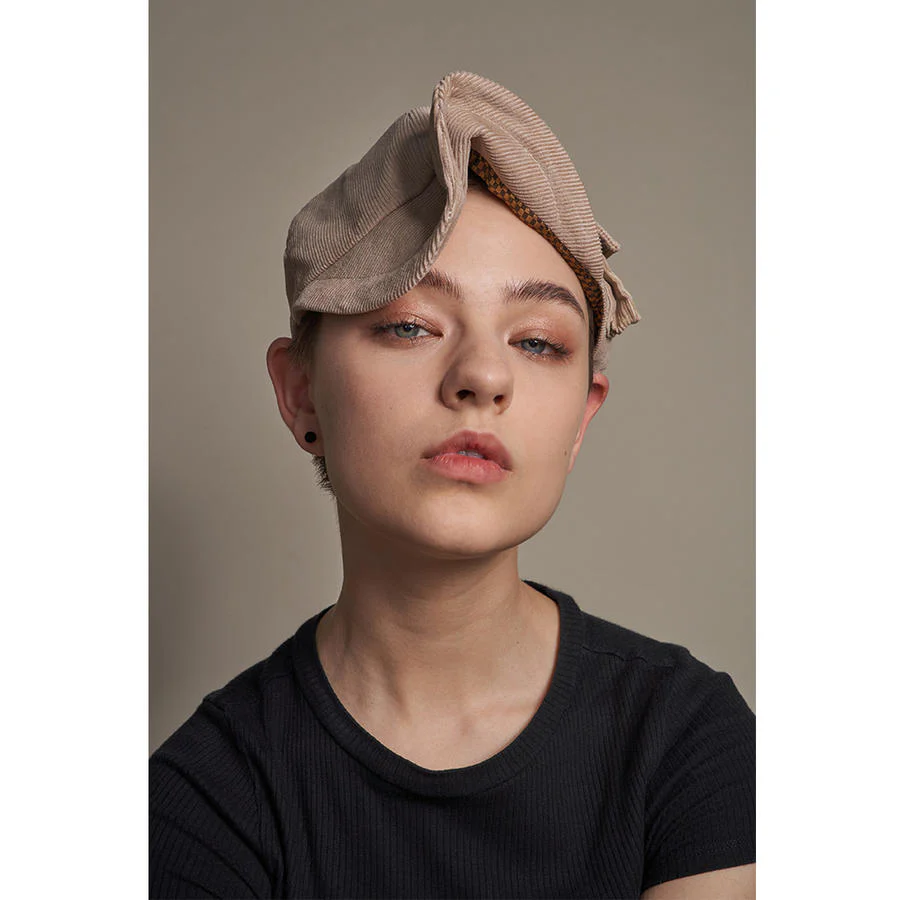 Pocket Hat - Beige - Image 4