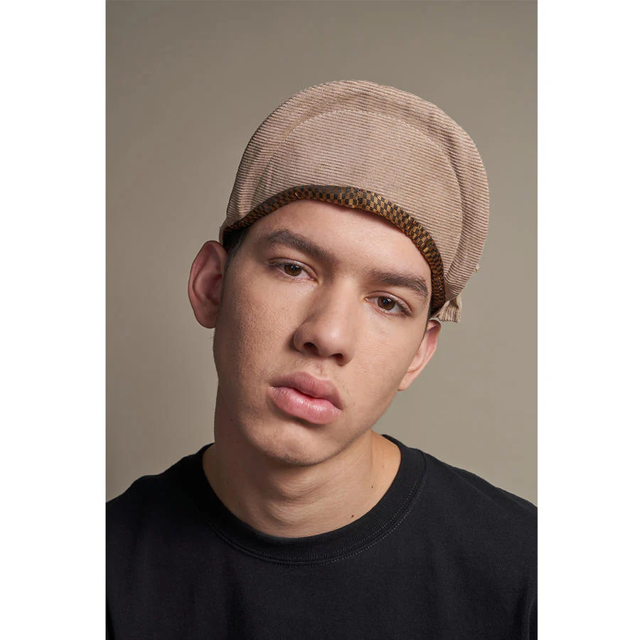 Pocket Hat - Beige - Image 5