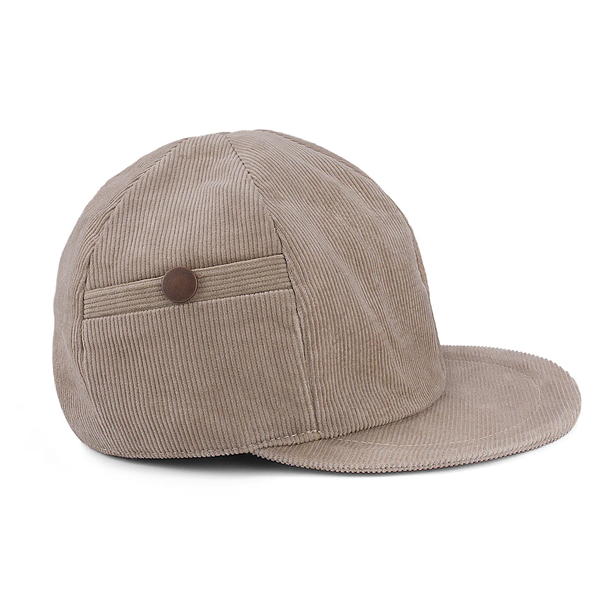 Pocket Hat - Beige - Image 7