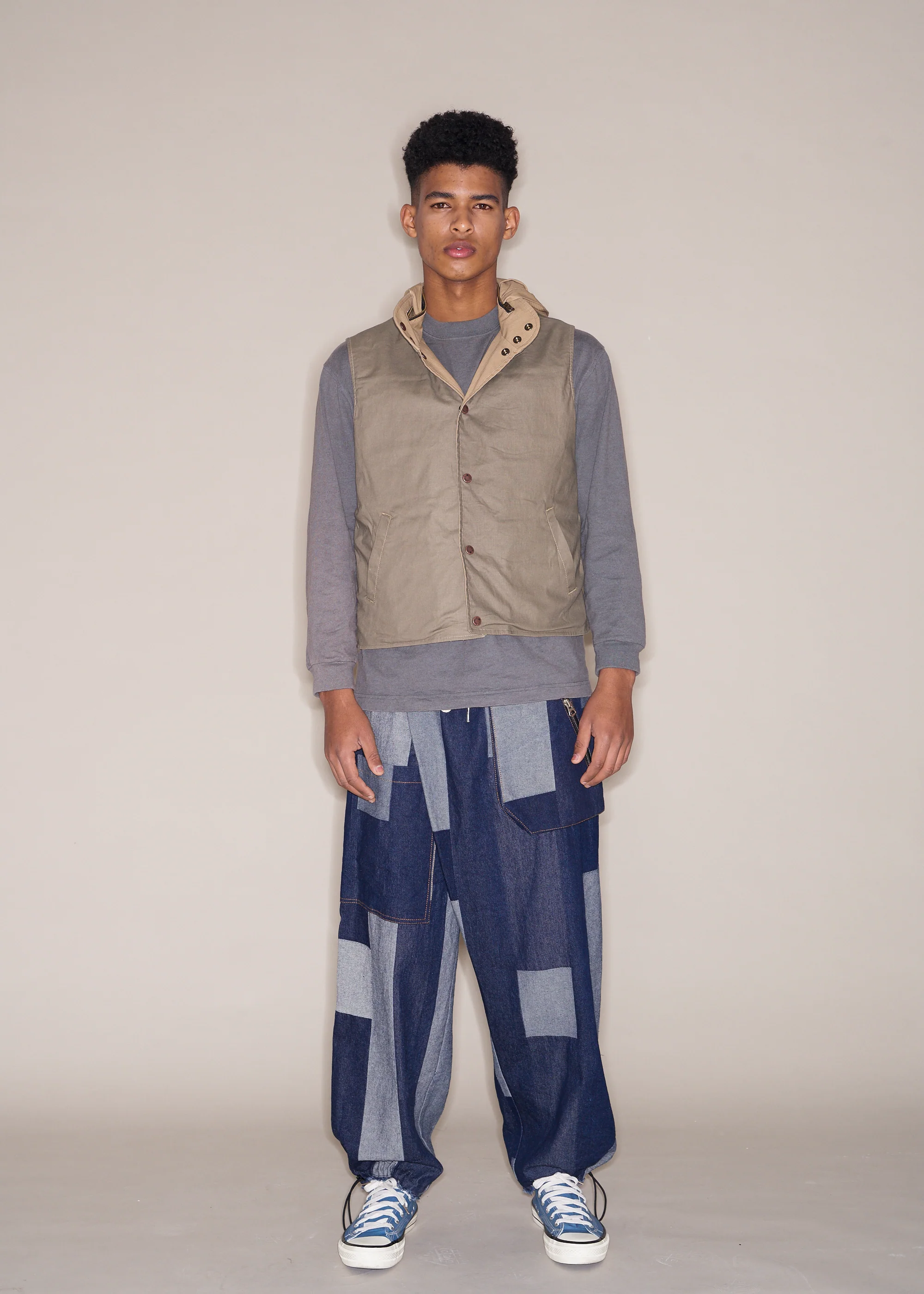 Reversible Utility Vest - Image 11