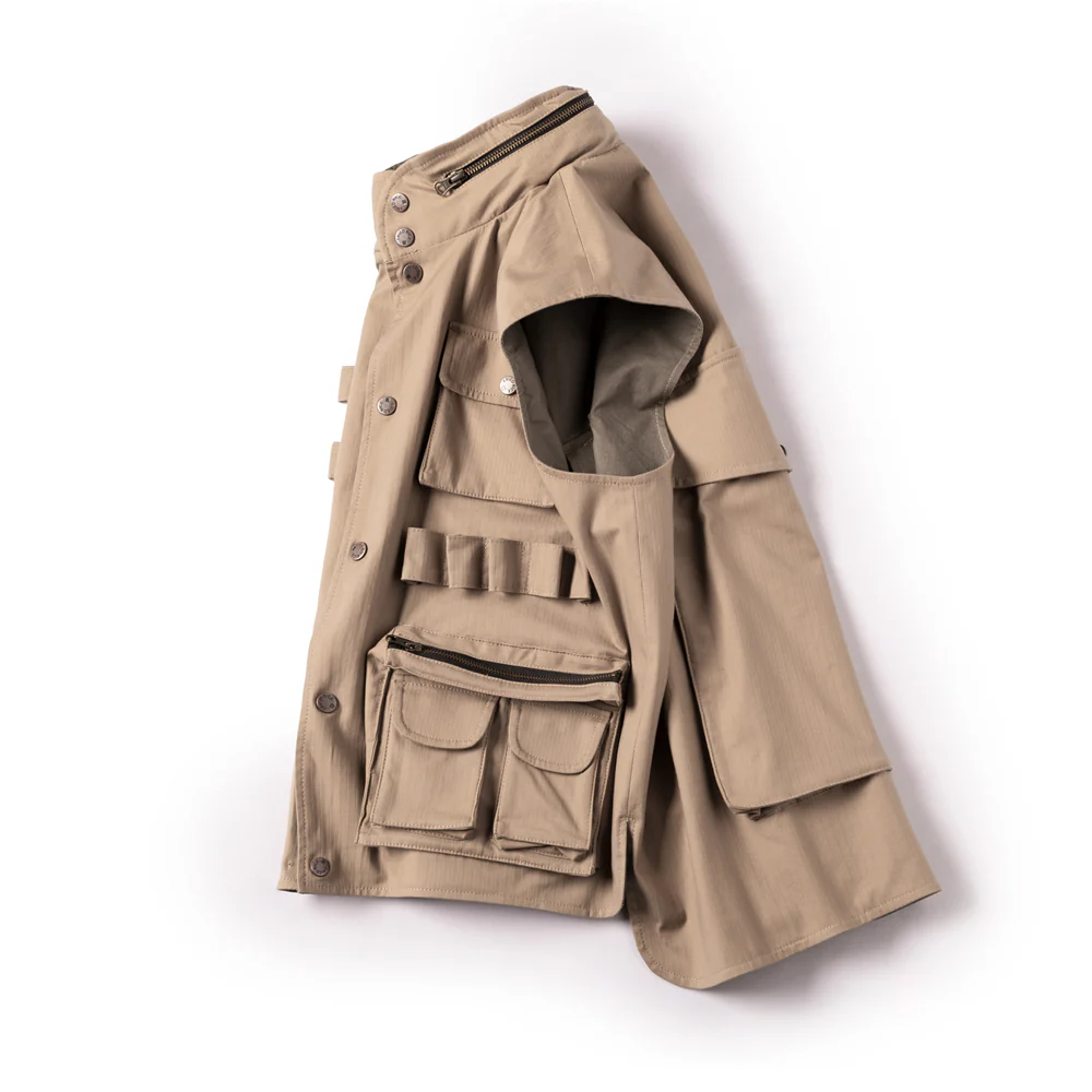 Reversible Utility Vest - Image 14