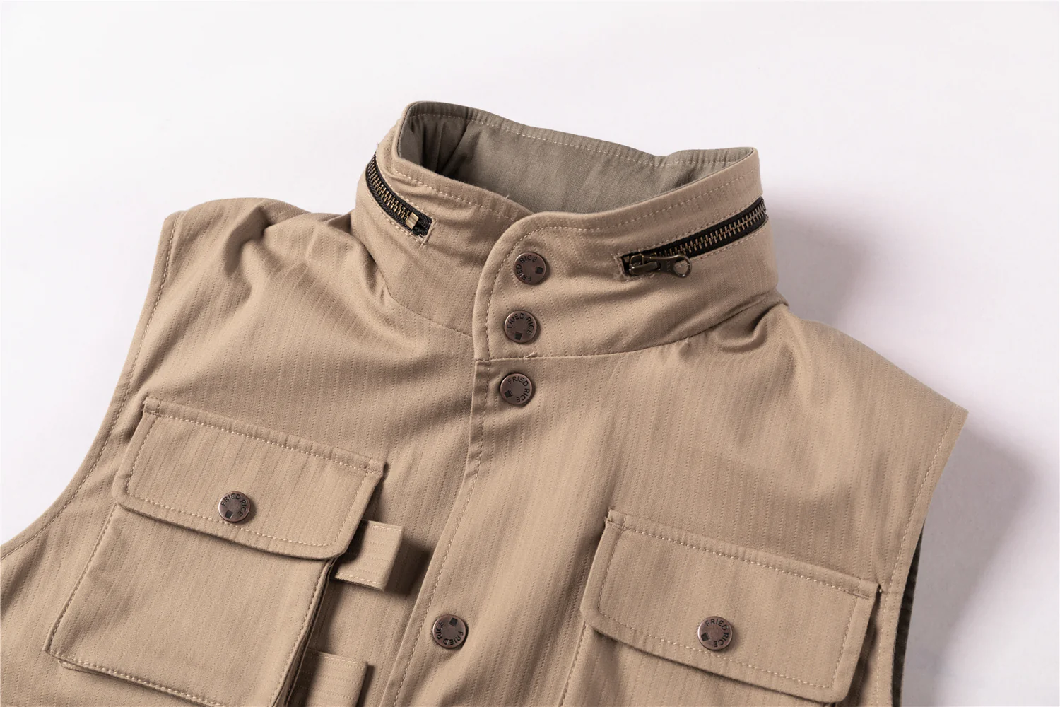 Reversible Utility Vest - Image 15