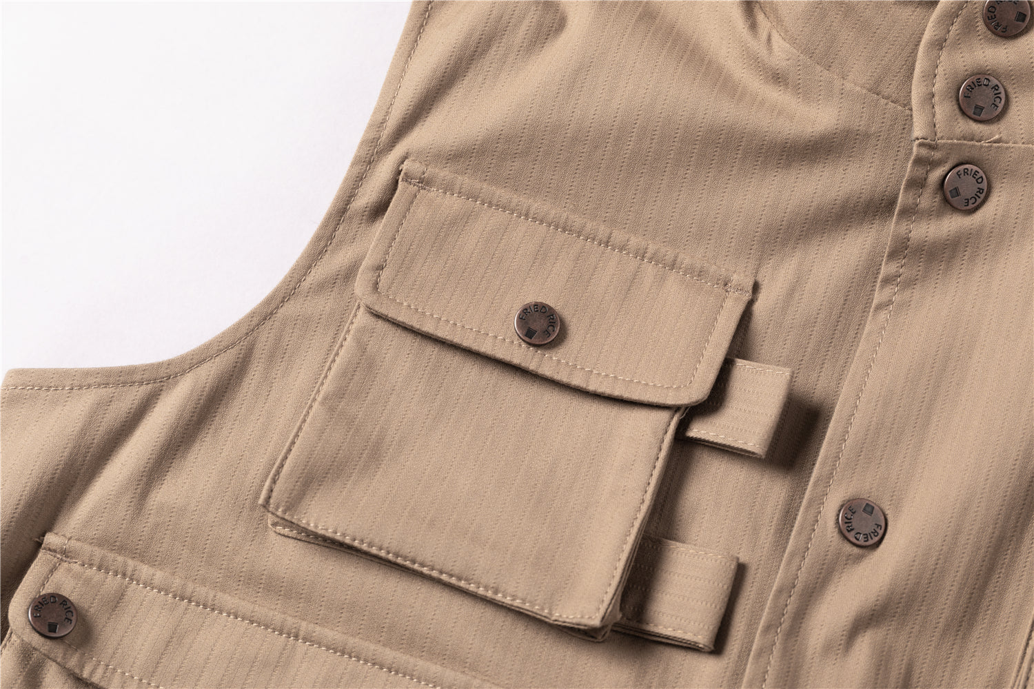 Reversible Utility Vest - Image 16