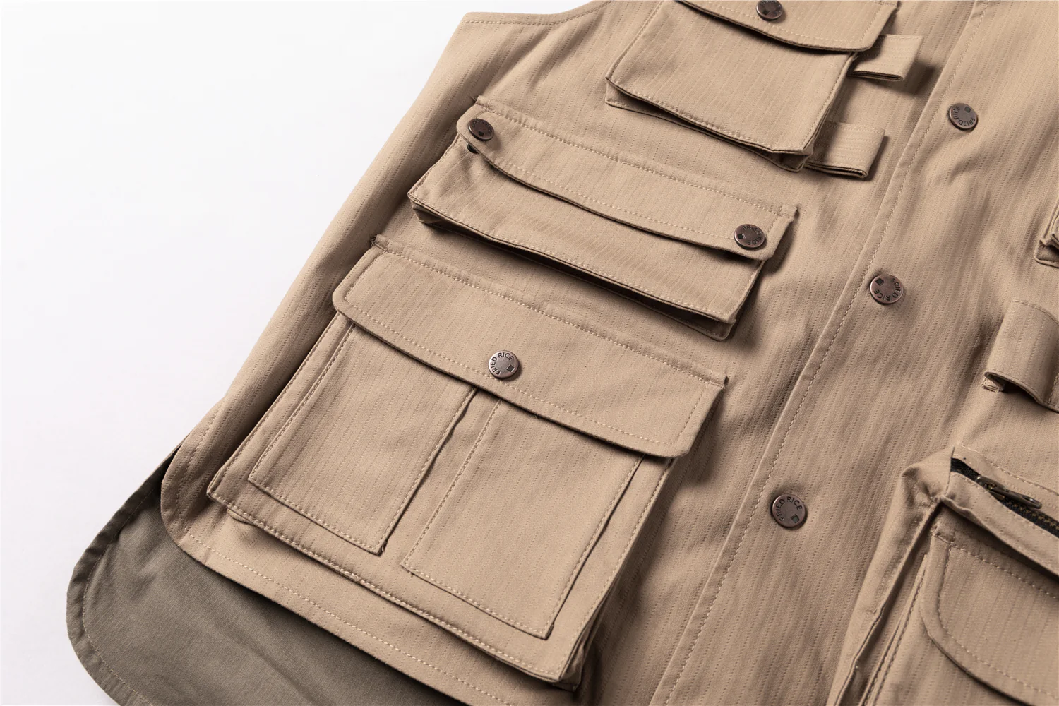 Reversible Utility Vest - Image 17