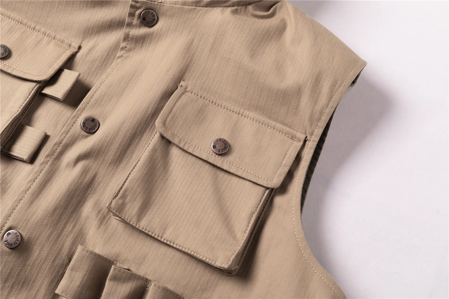 Reversible Utility Vest - Image 18