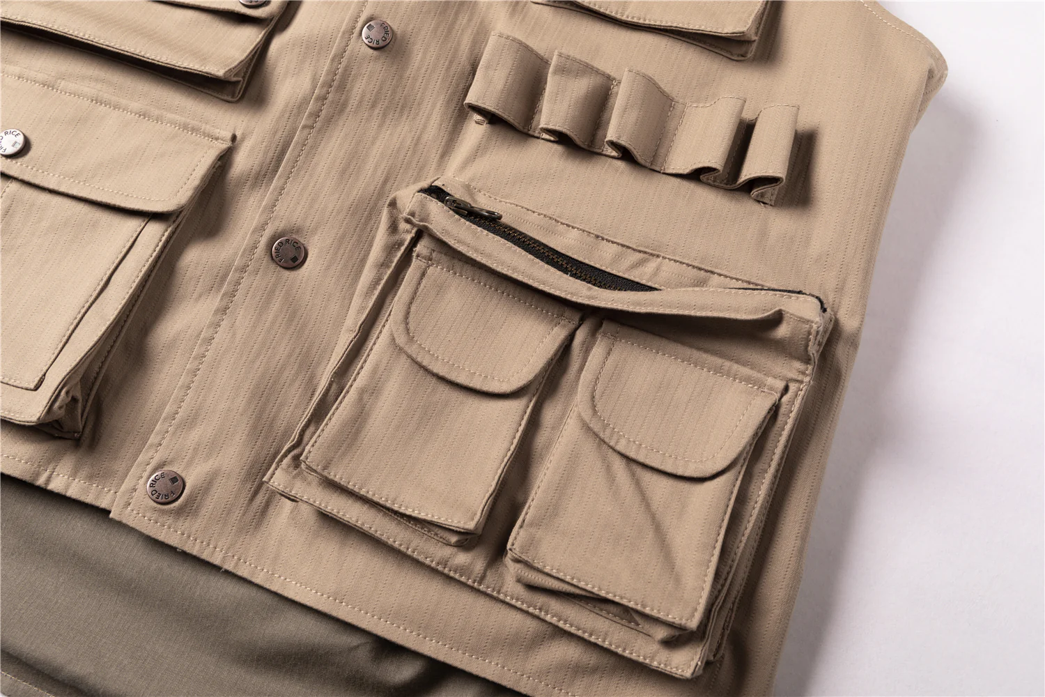 Reversible Utility Vest - Image 19