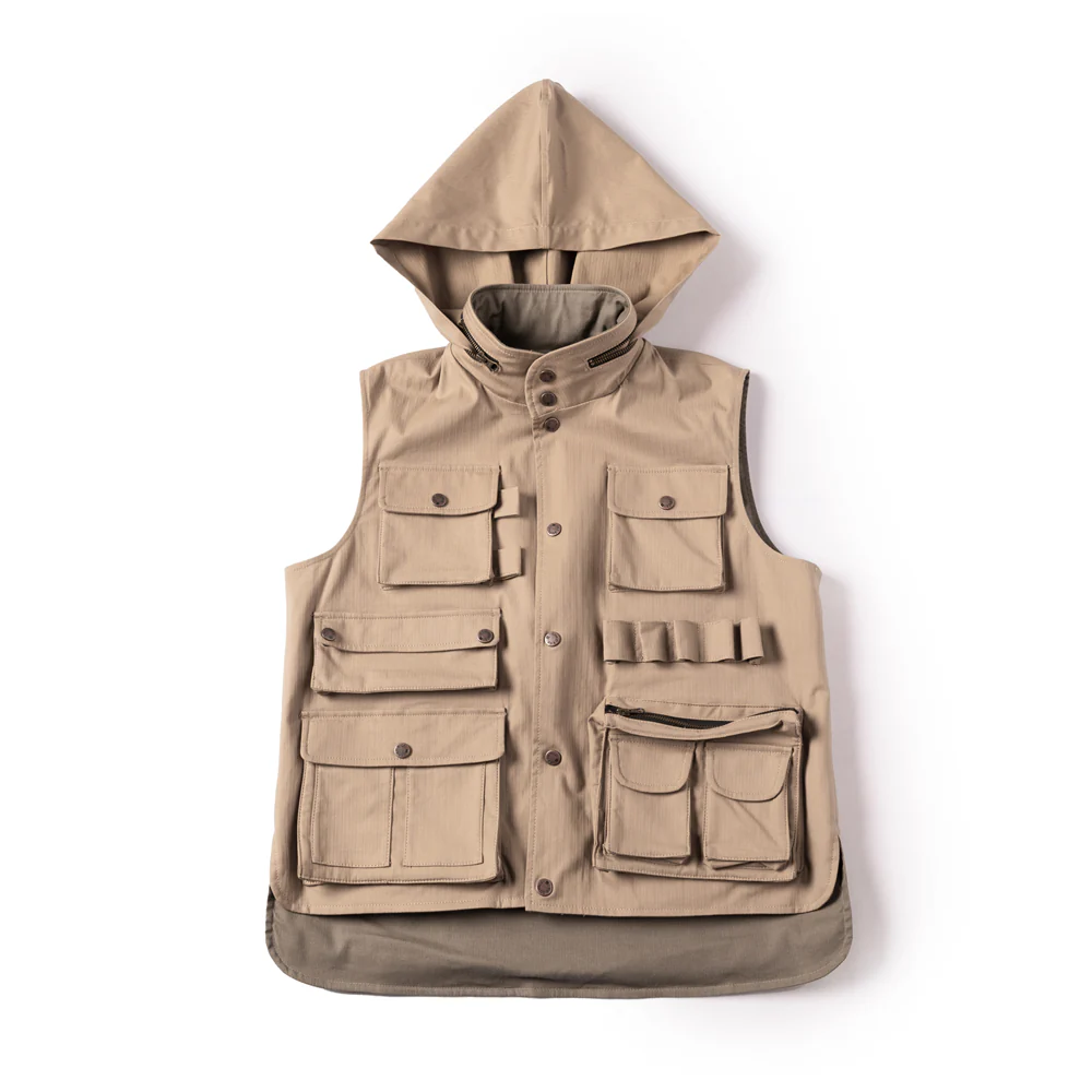 Reversible Utility Vest - Image 3