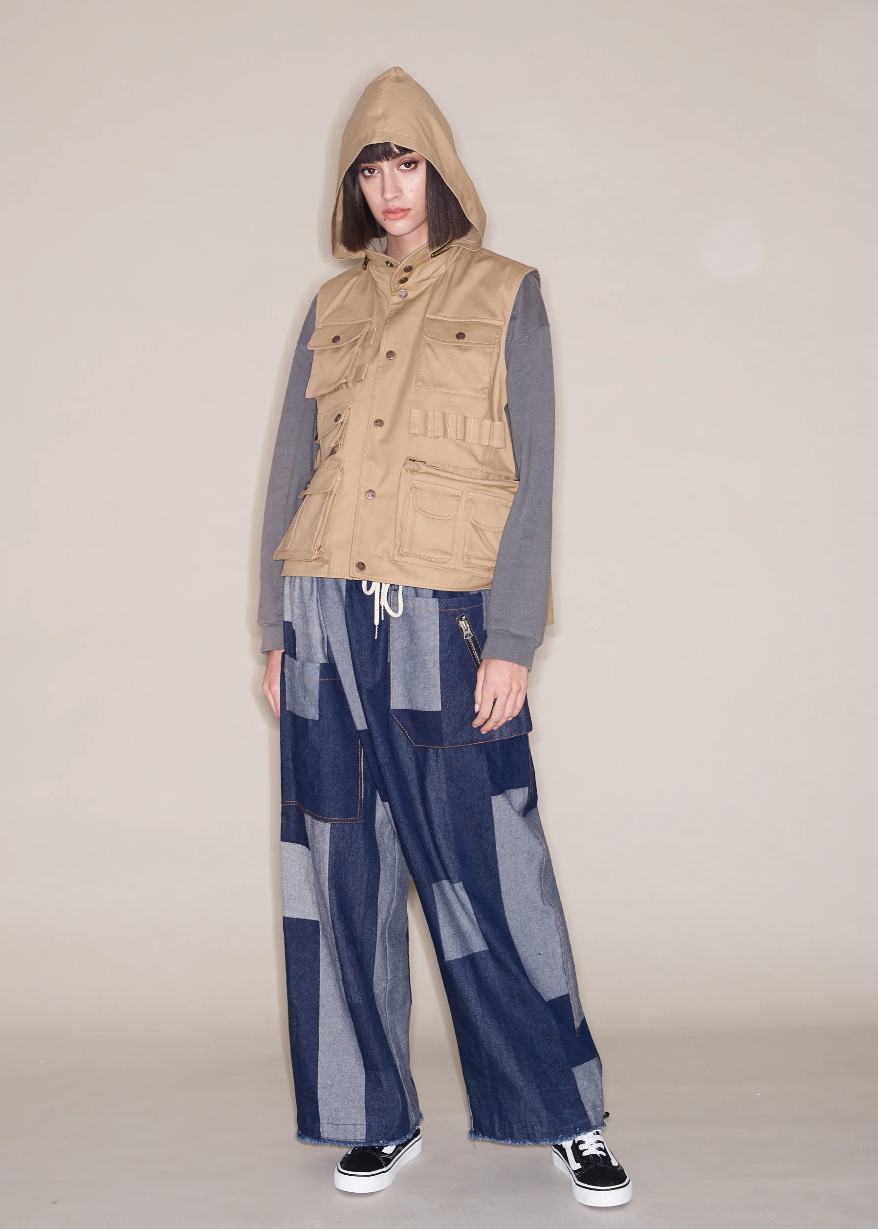 Reversible Utility Vest - Image 6