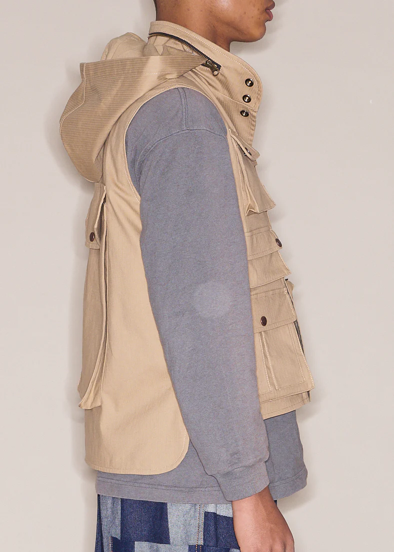 Reversible Utility Vest - Image 8