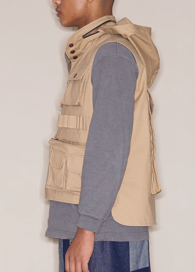 Reversible Utility Vest - Image 9