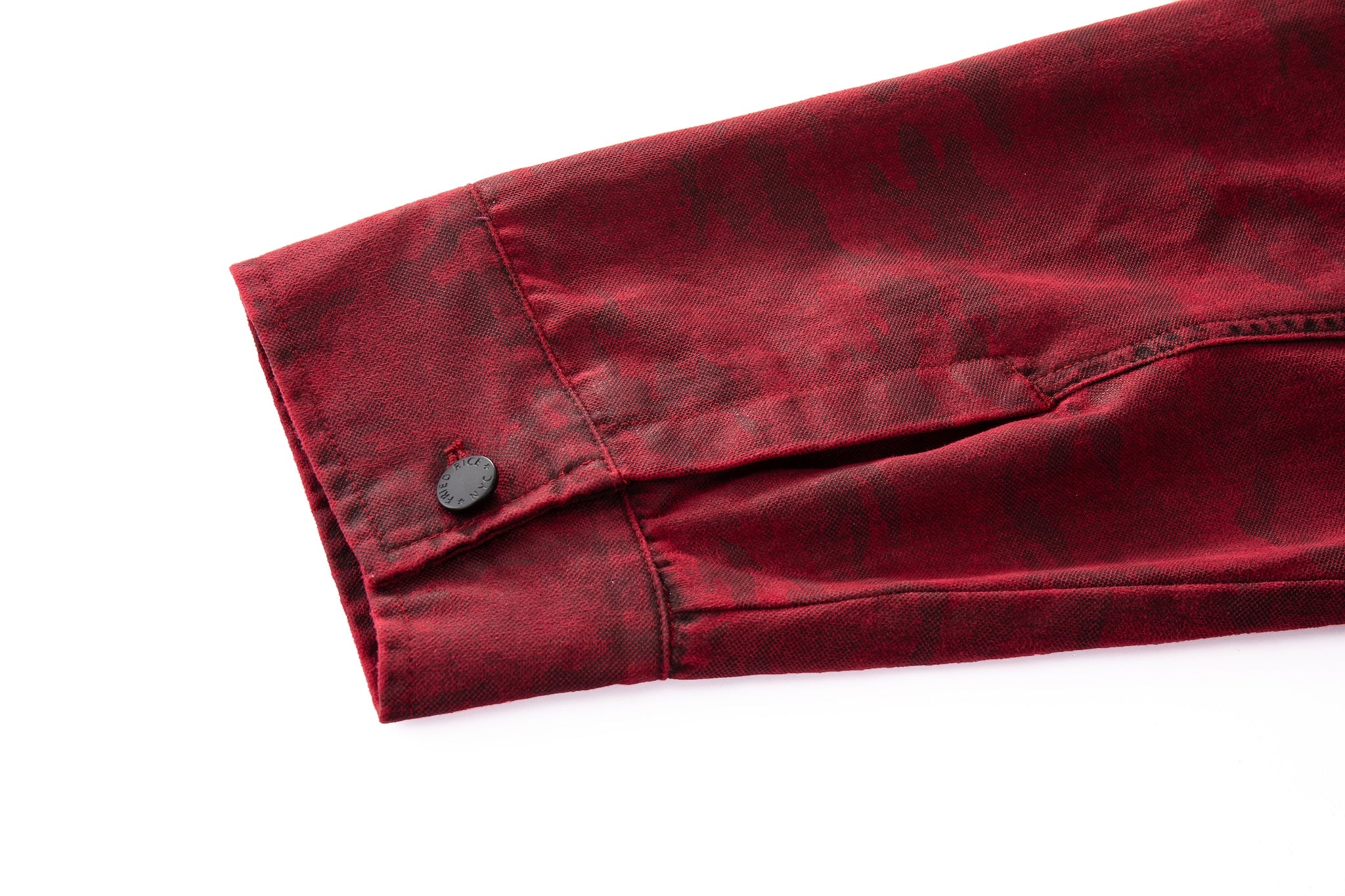 Ruby Cloud Kimono Blazer – Tie Front, Smooth Finish - Image 12