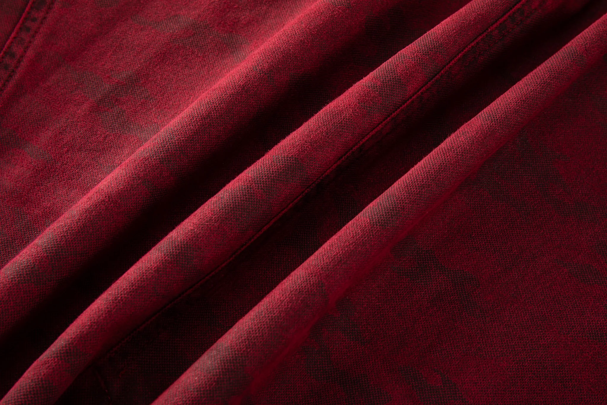 Ruby Cloud Kimono Blazer – Tie Front, Smooth Finish - Image 2