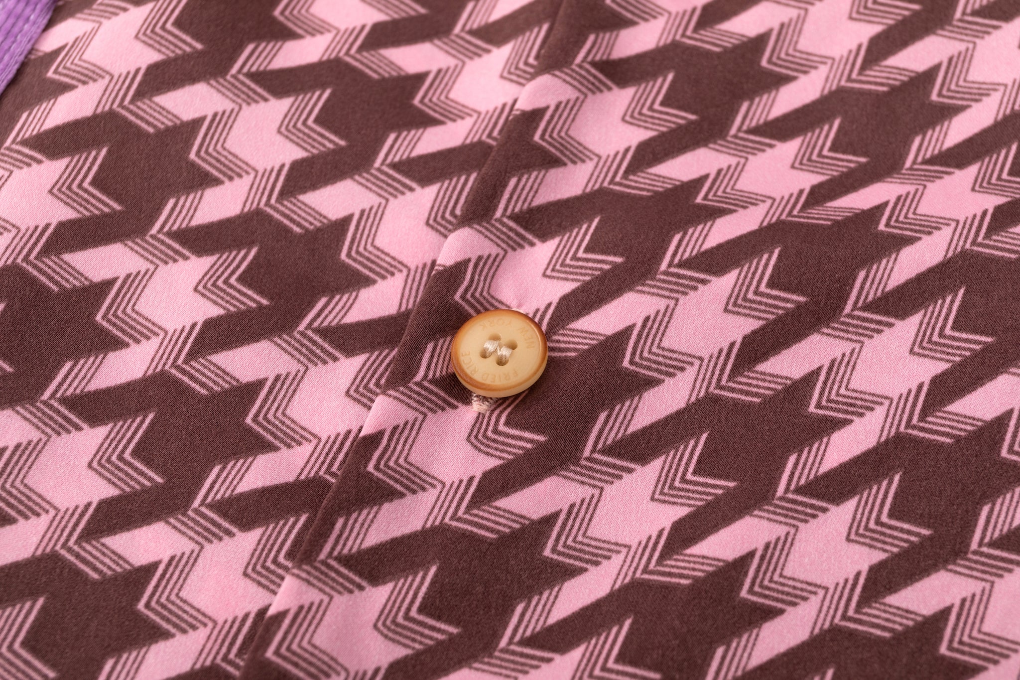 Short Sleeve Shirt - Dynamic Houndstooth - Image 12