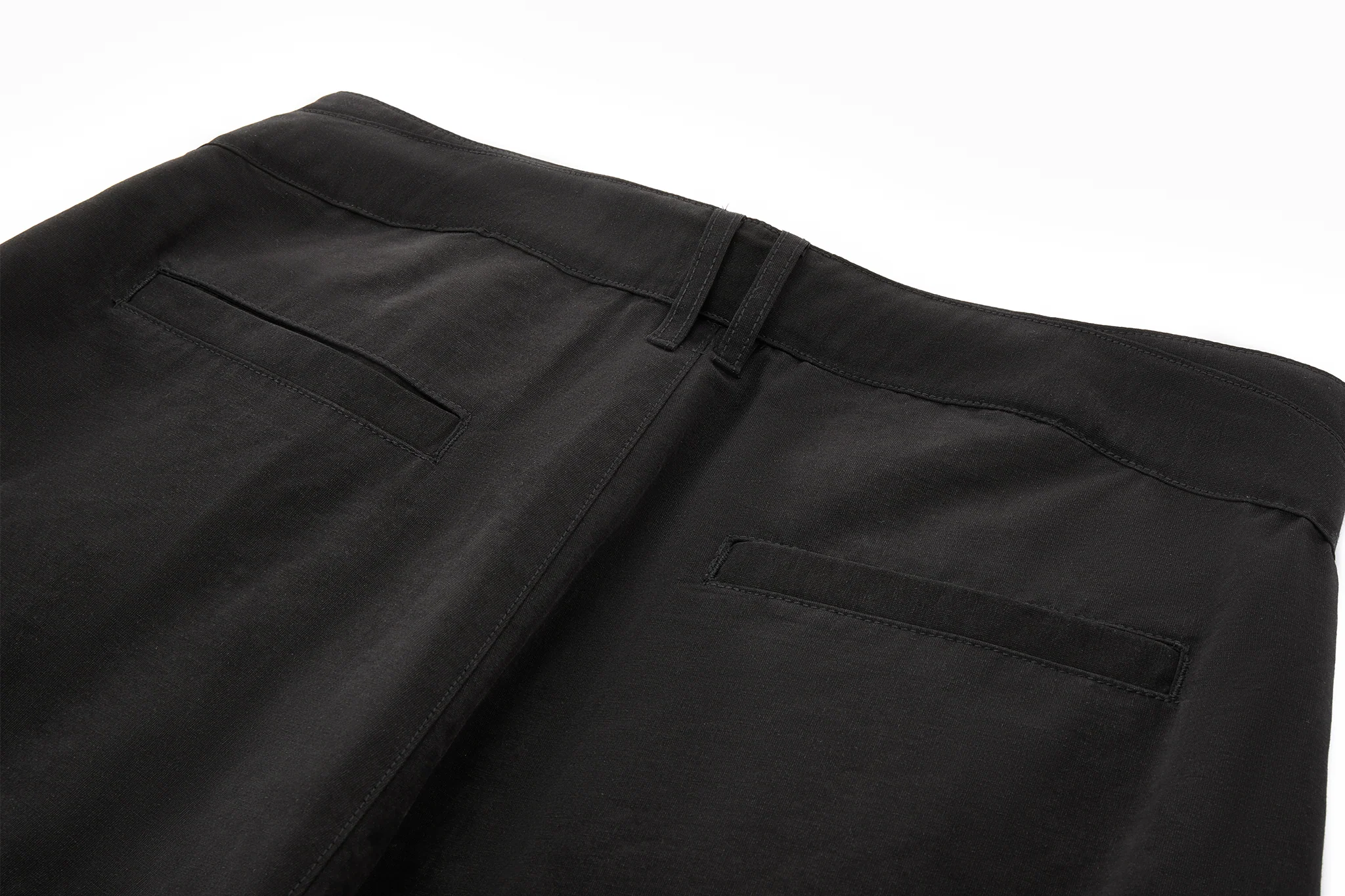 Snap Wrap Pants - Midnight - Image 11