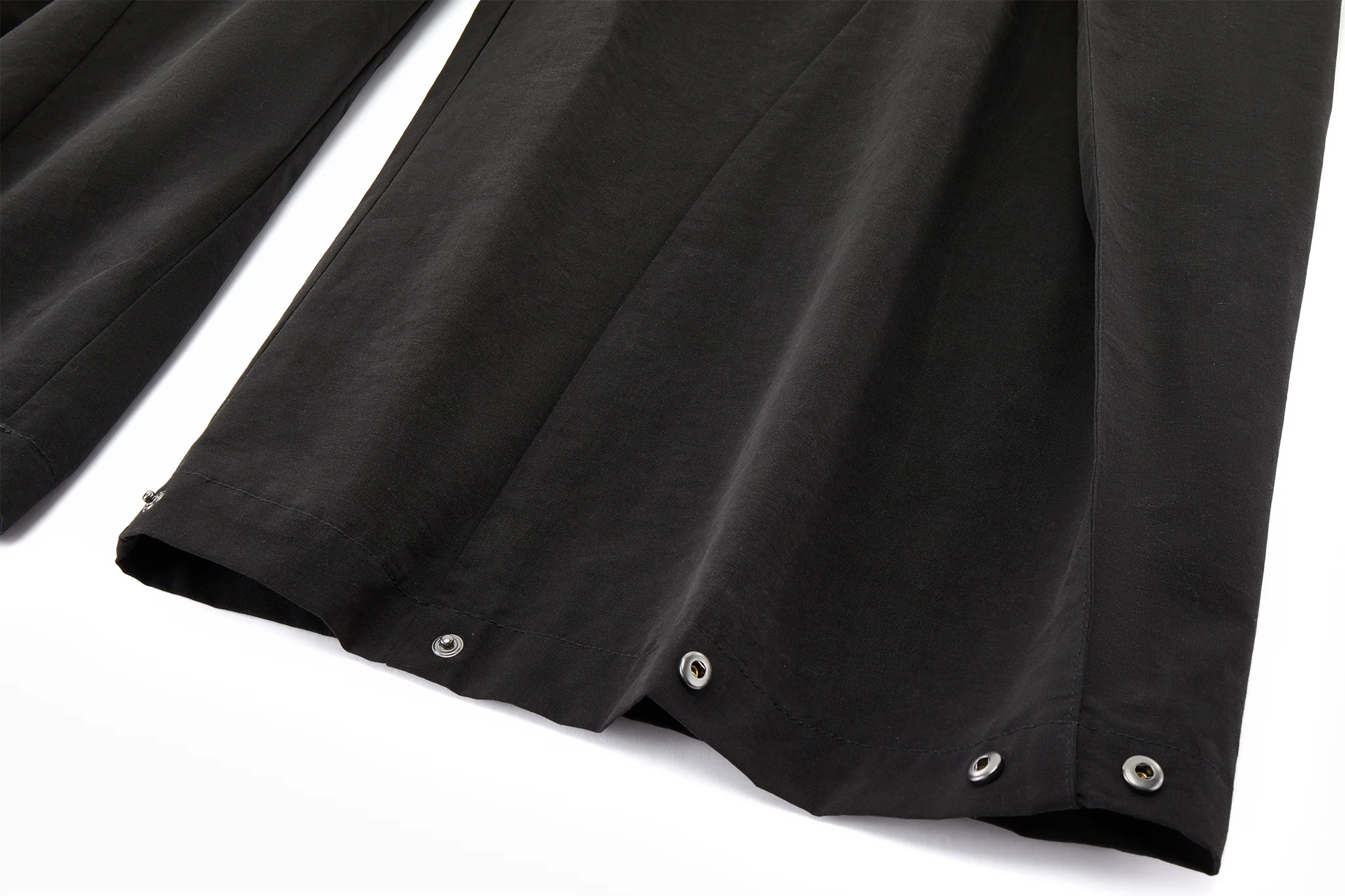 Snap Wrap Pants - Midnight - Image 12