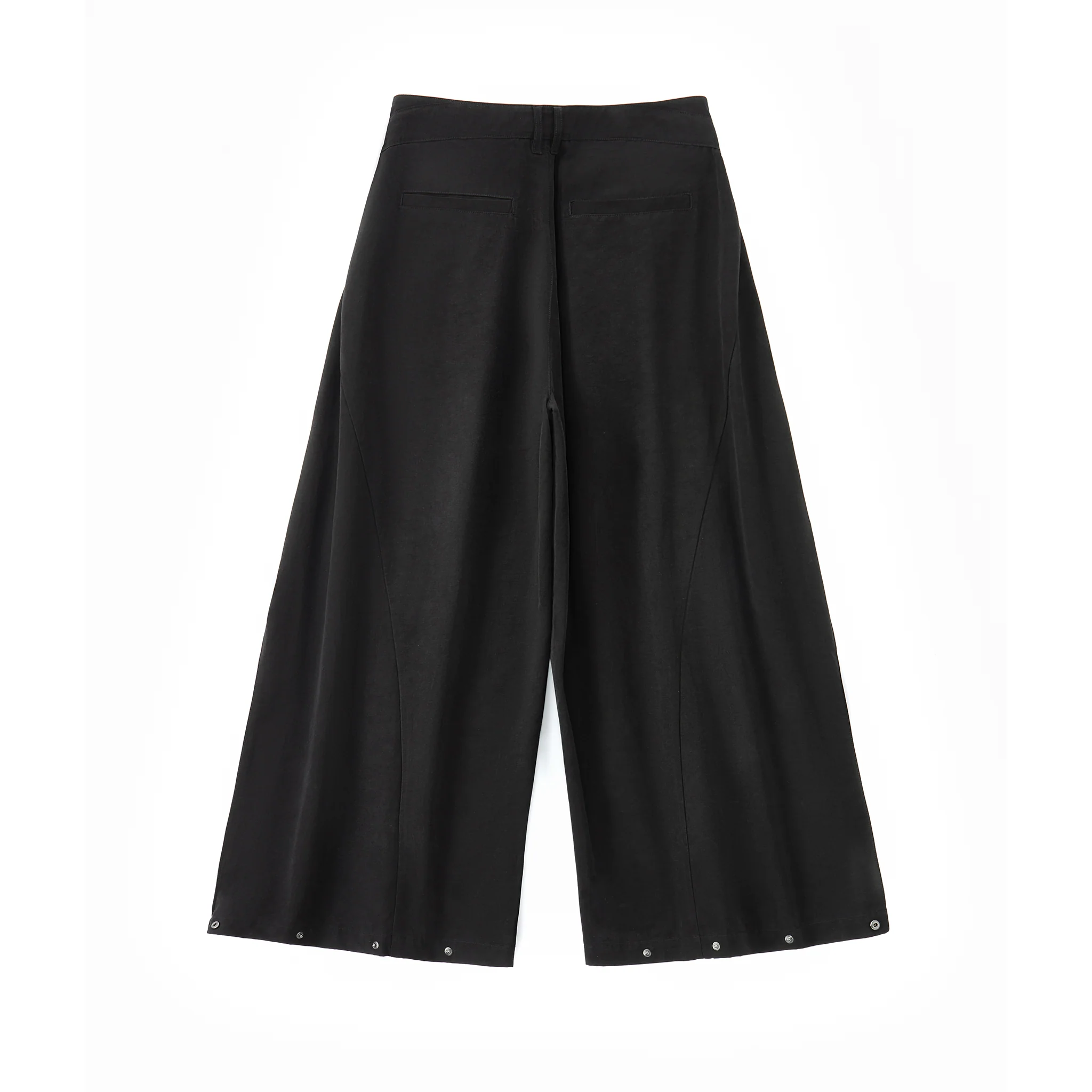 Snap Wrap Pants - Midnight - Image 8