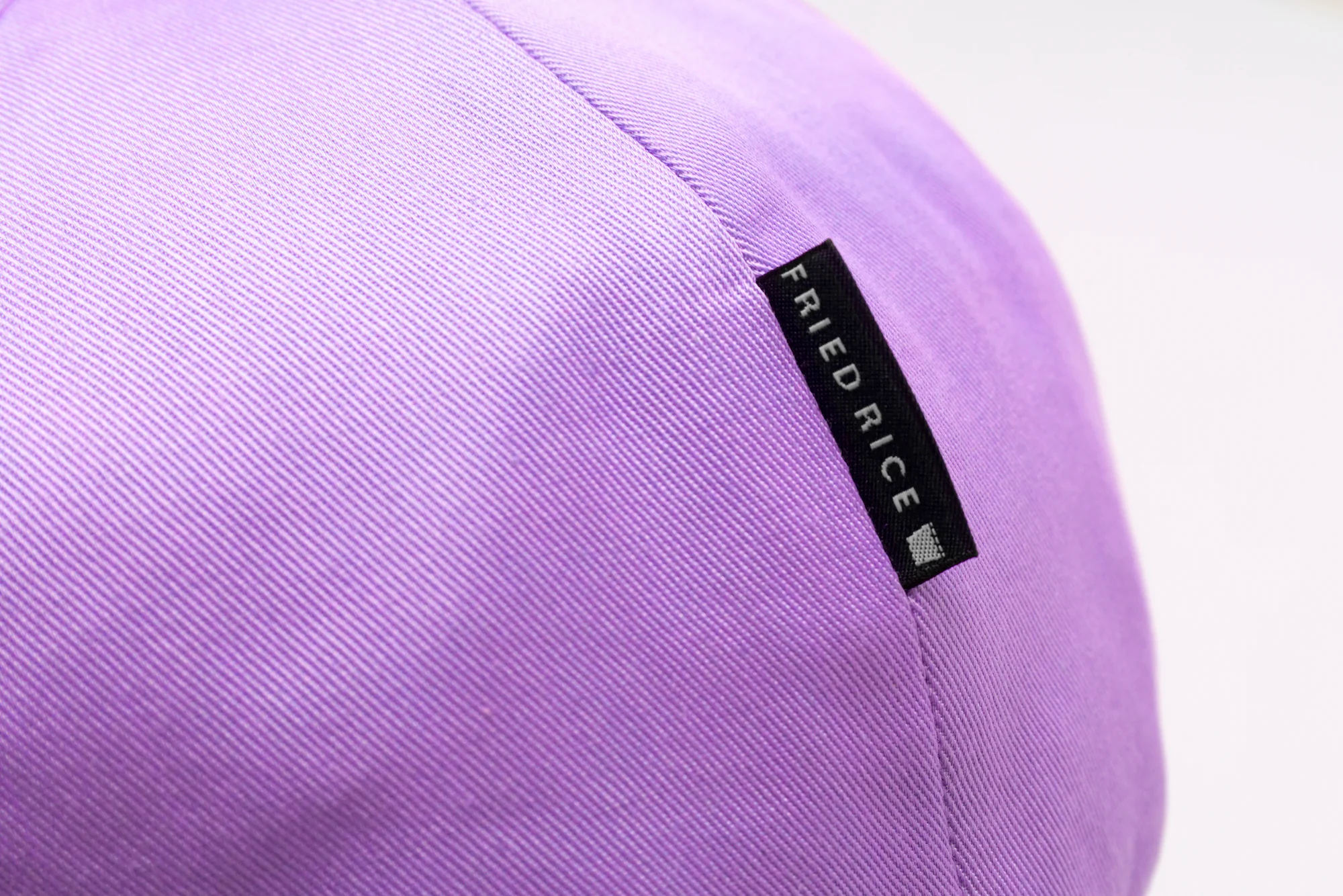 Stylable Brim Newsboy Hat - Metallic Purple - Image 7
