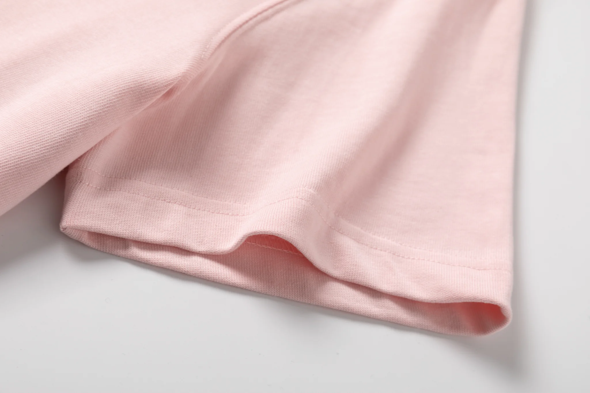 Collegiate Tee - Pink - Image 10