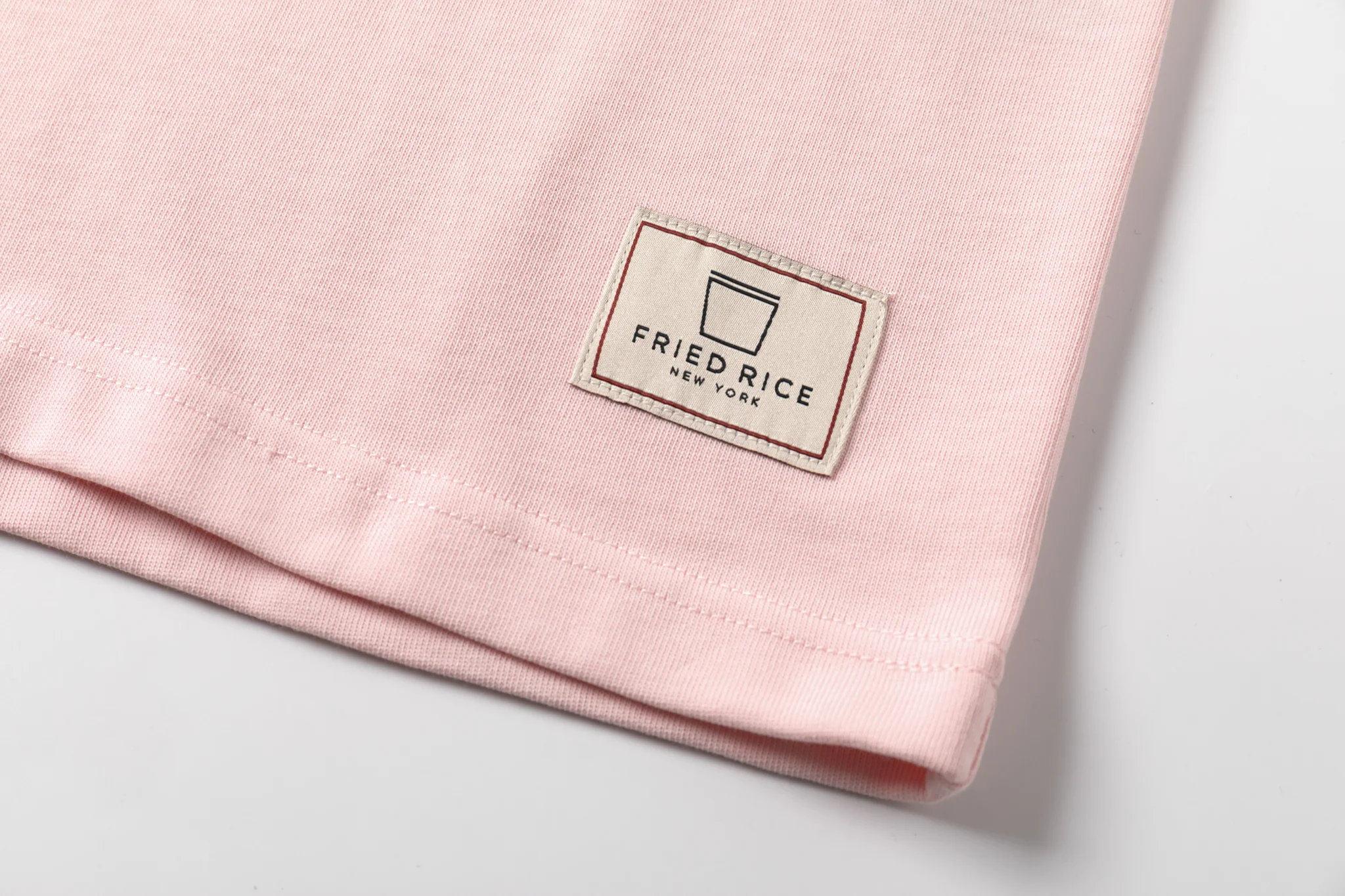 Collegiate Tee - Pink - Image 11