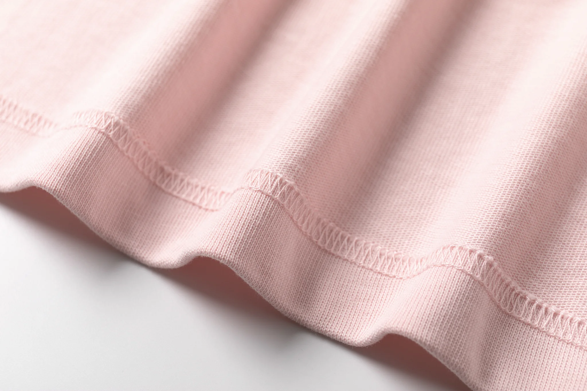 Collegiate Tee - Pink - Image 12