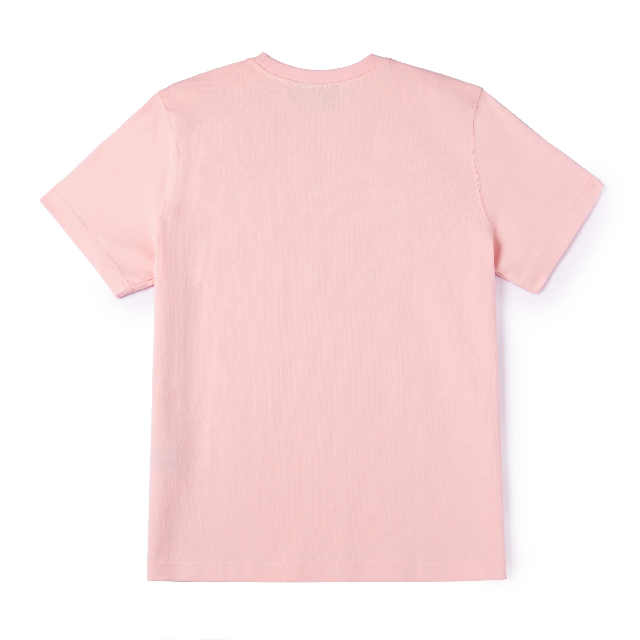 Collegiate Tee - Pink - Image 8