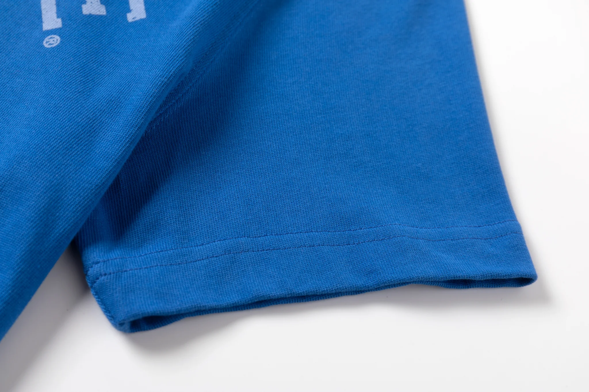 Collegiate Tee - Royal Blue - Image 10