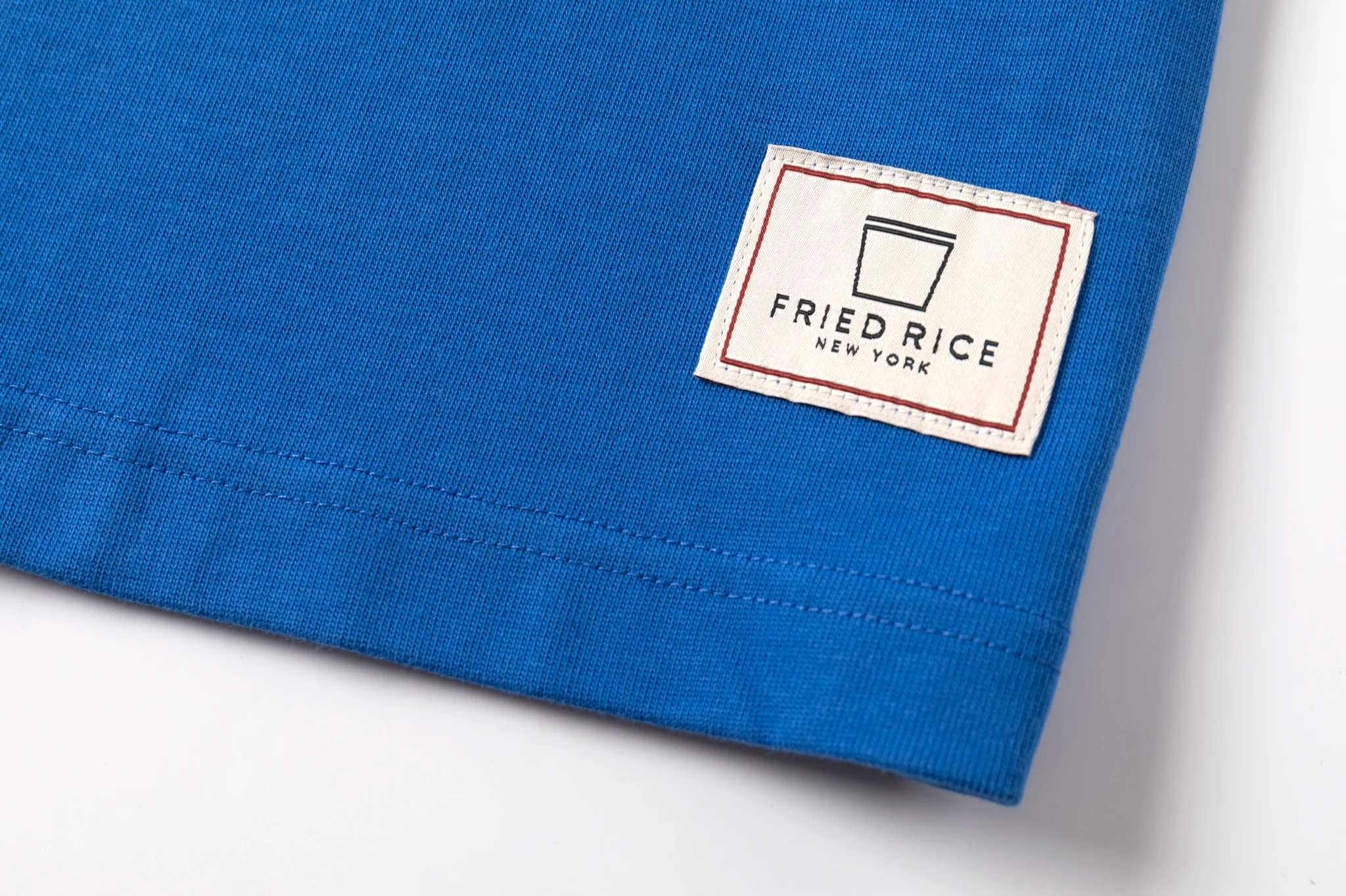 Collegiate Tee - Royal Blue - Image 11