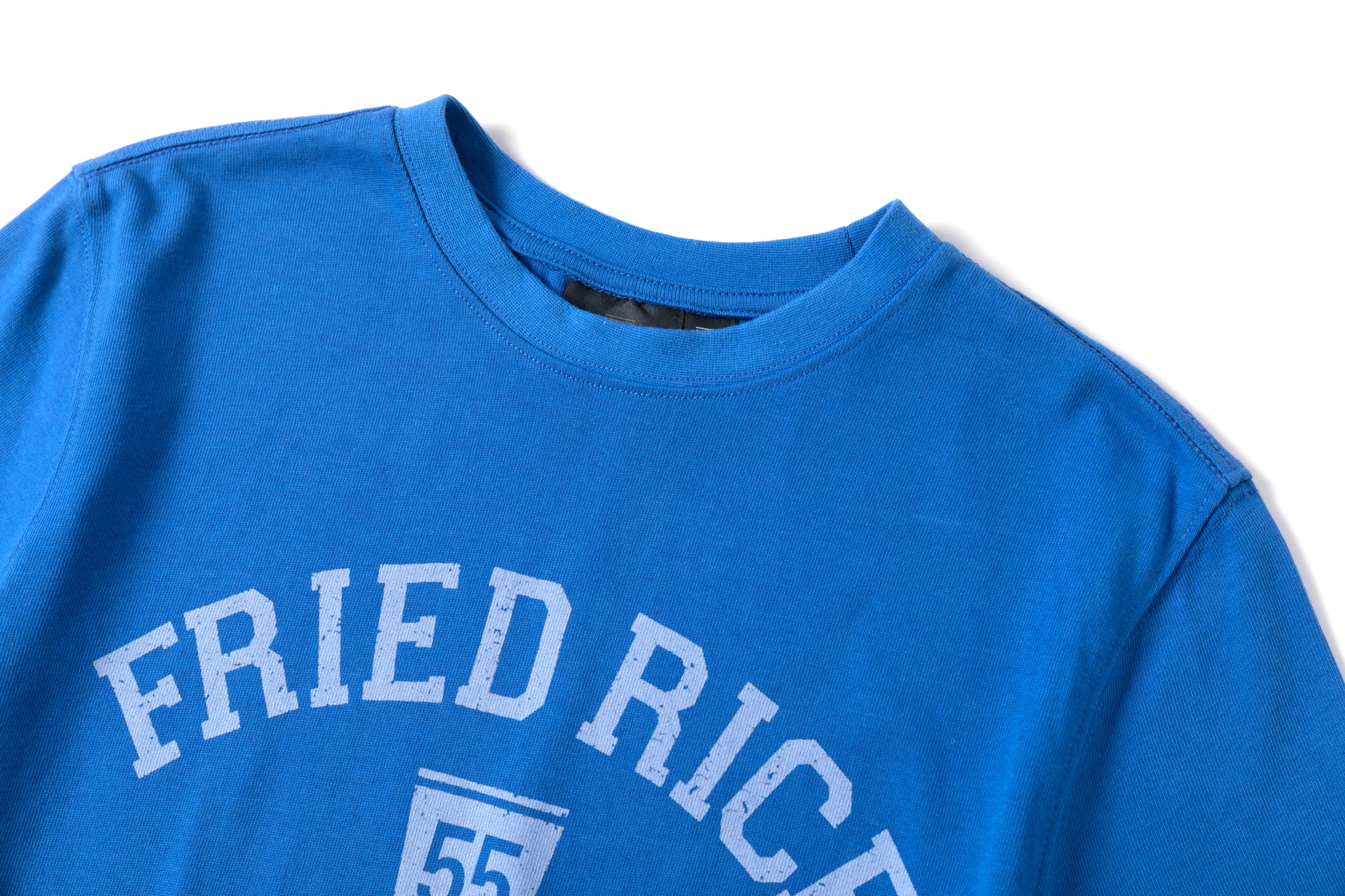 Collegiate Tee - Royal Blue - Image 8