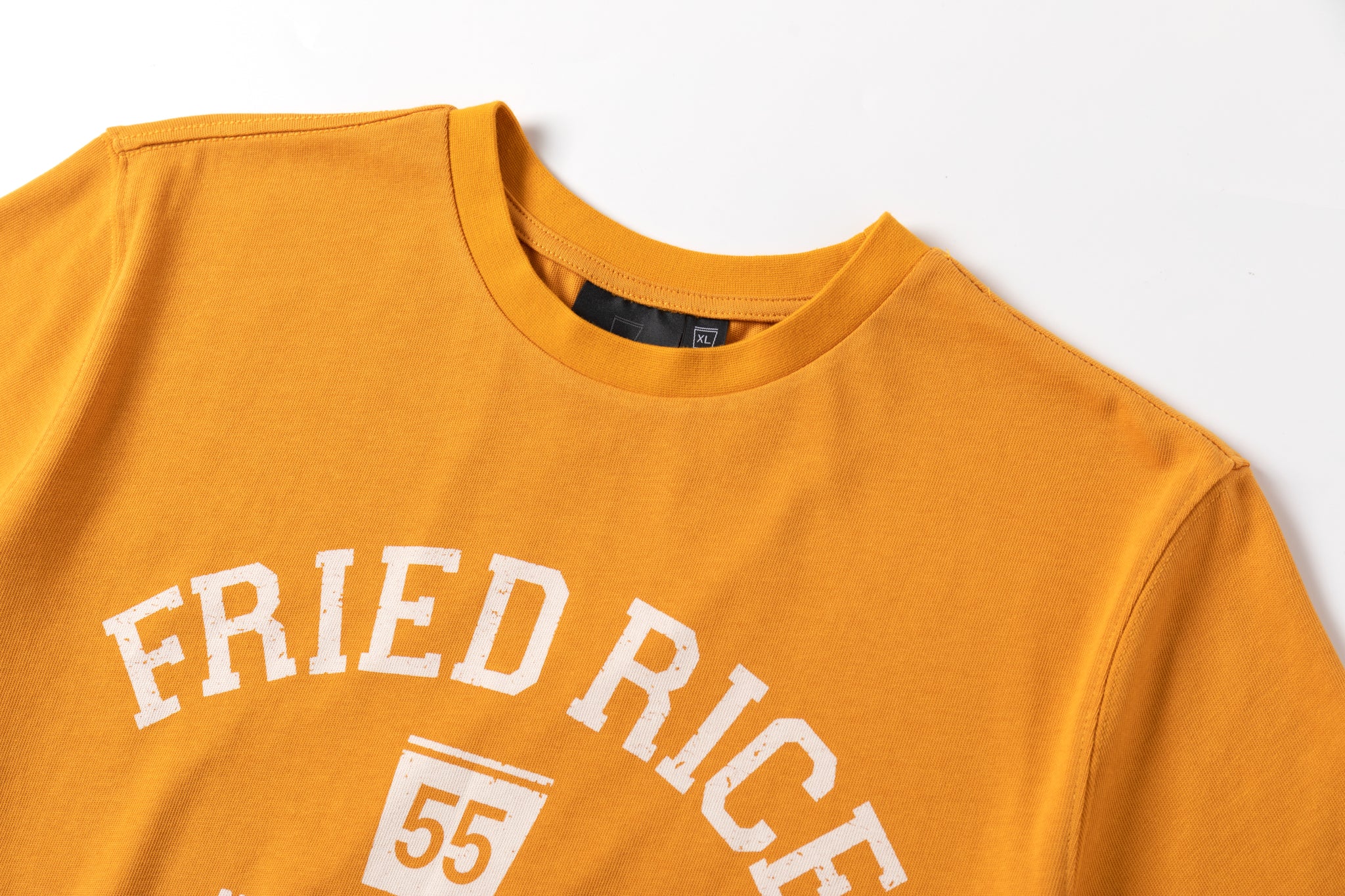 Collegiate Tee - Orange - Image 8