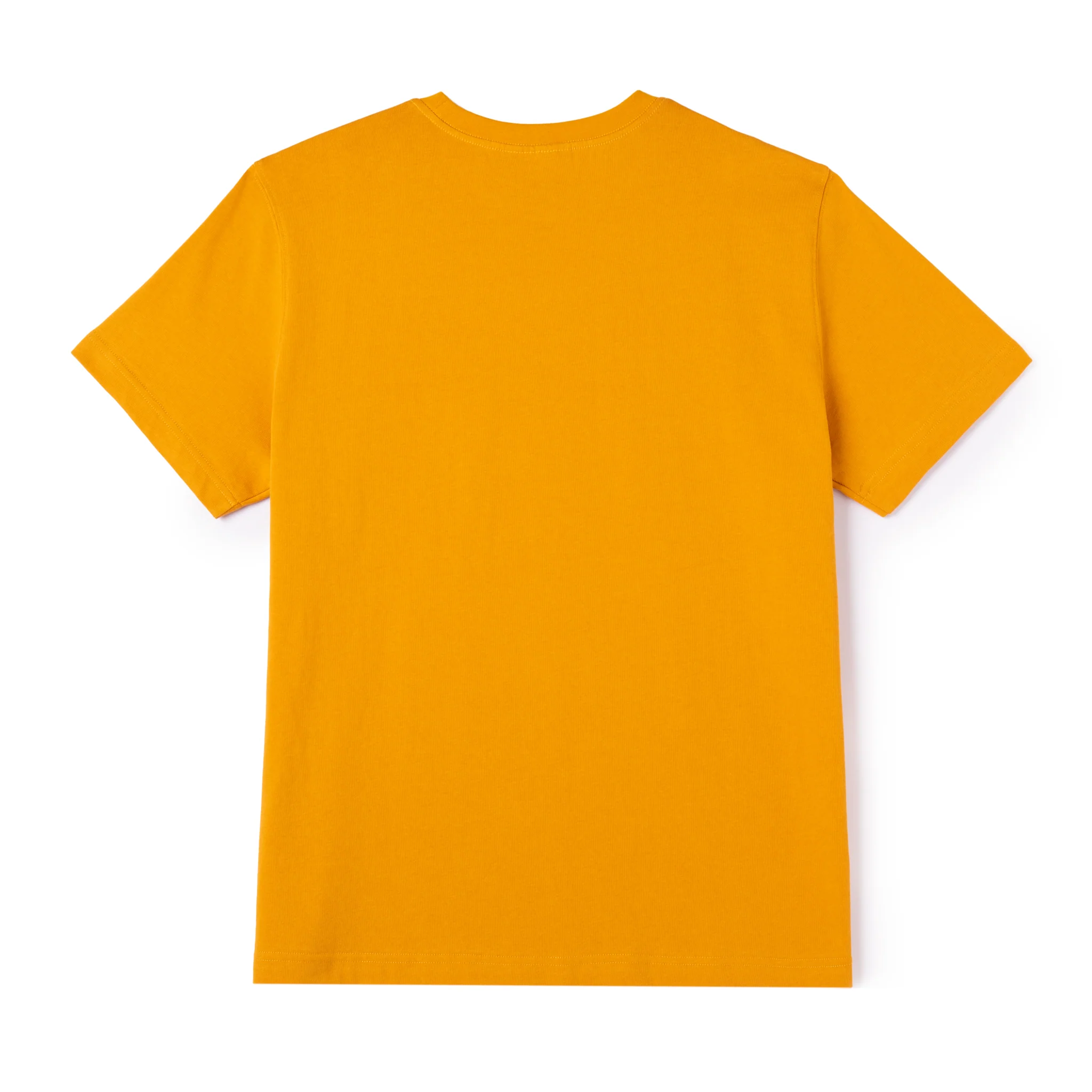 Collegiate Tee - Orange - Image 9