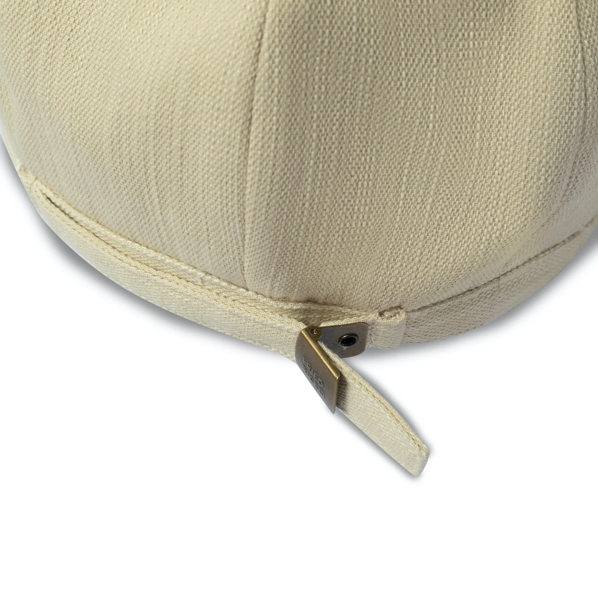 Textured Eggshell Newsboy Hat - Styleable Brim - Image 5