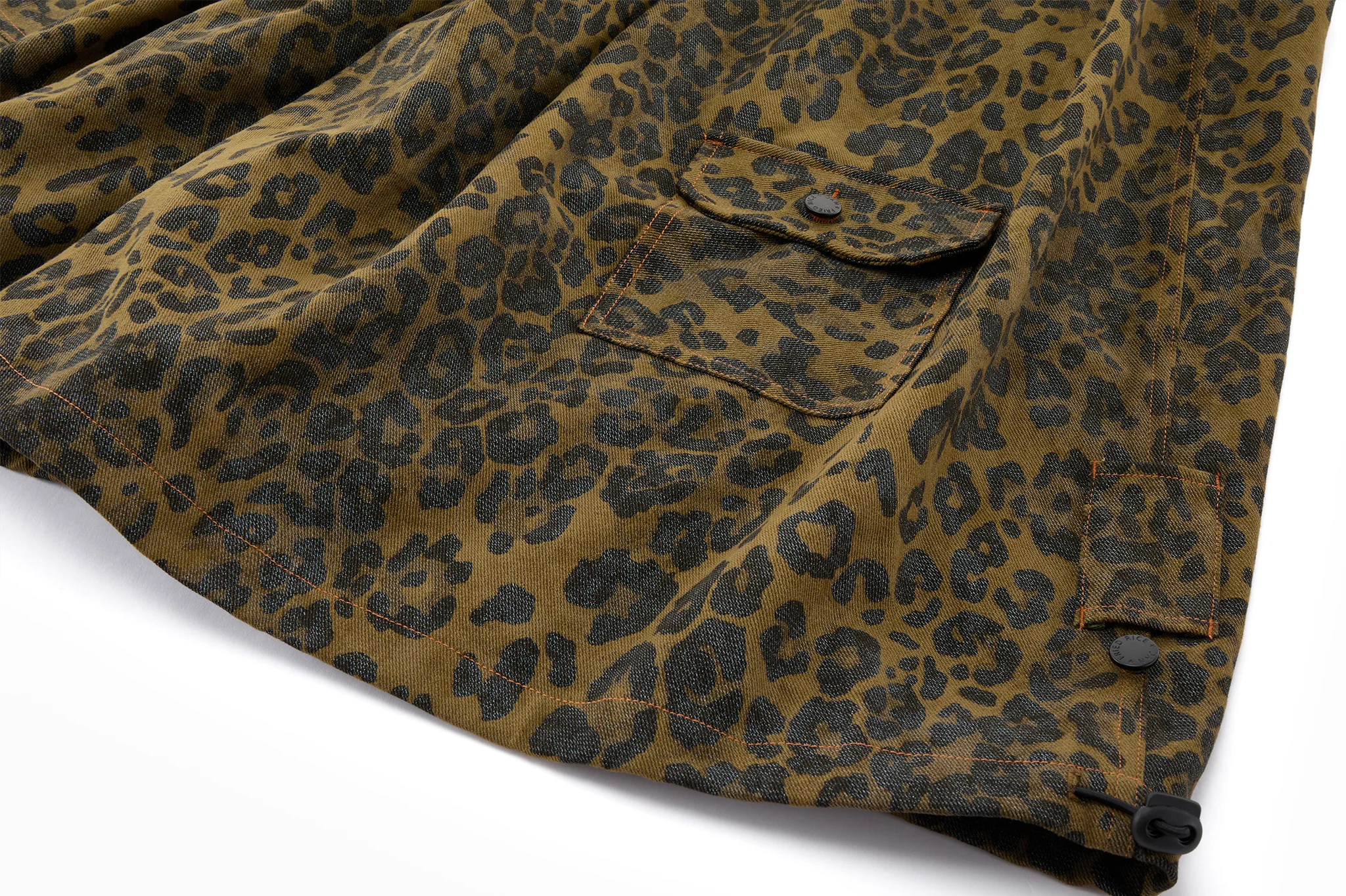 Wide Leg Yemi Pants – Leopard - Image 12